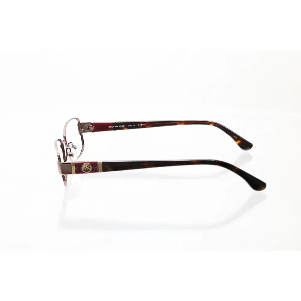 Michael Kors MK338 210 52-16-135mm Eyeglasses FRAMES ONLY - FAIR CONDITION - Picture 4 of 6